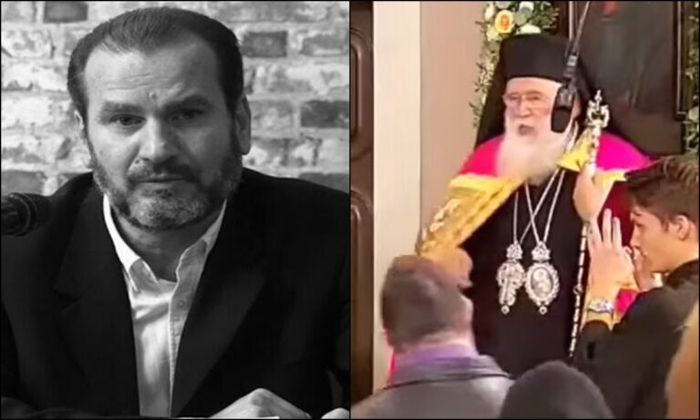 Ο «Mr. Fake News» Δημήτρης Αλικάκος ξεμπροστιάστηκε στο πανελλήνιο – Ένας γκεμπελίσκος που πολεμά την Εκκλησία με συκοφαντίες