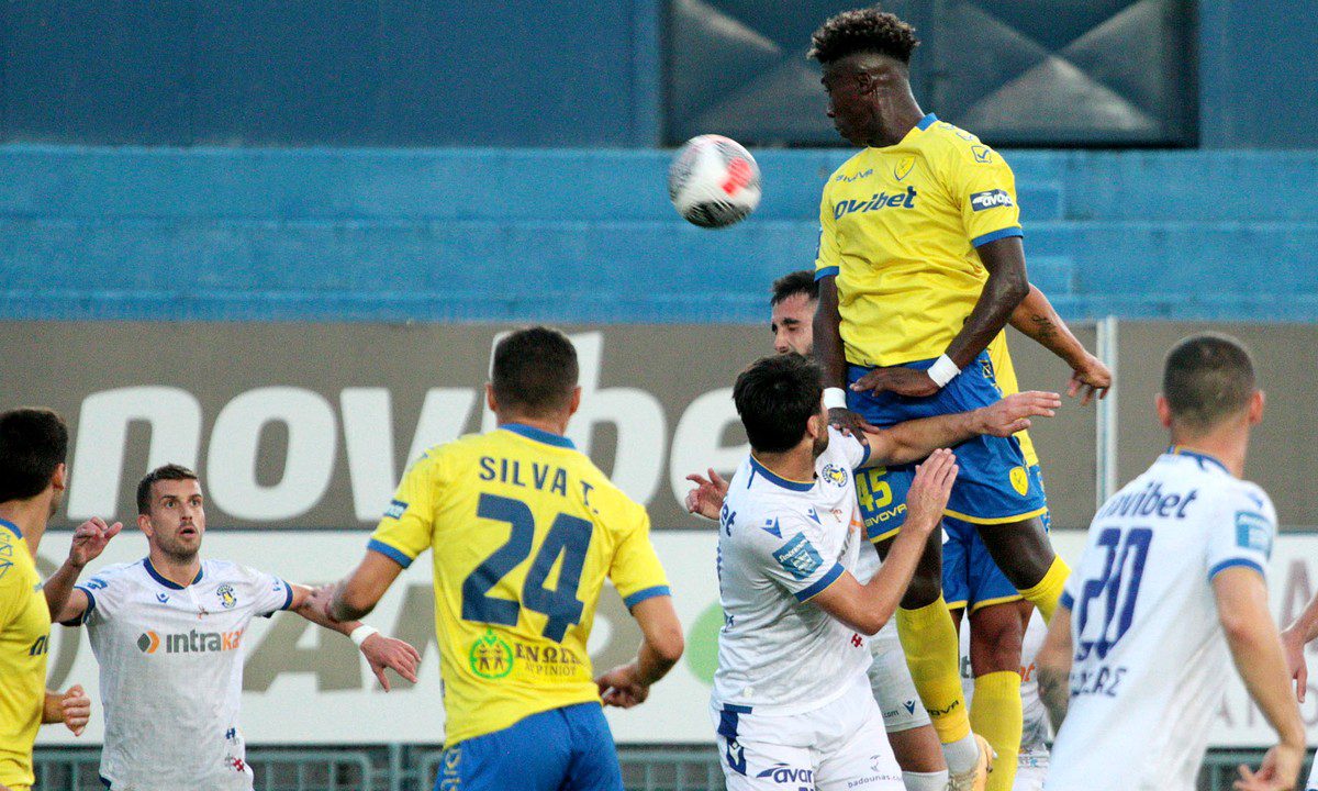 Αστέρας Τρίπολης – Παναιτωλικός: Το κανάλι μετάδοσης του αγώνα