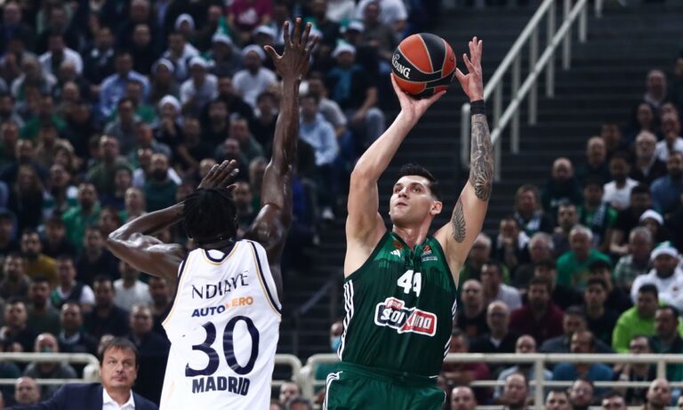 Έντεκα χρόνια έχει να πανηγυρίσει ο Παναθηναϊκός στη Μαδρίτη – Το τρομερό «διπλό» του 2013 (vid)