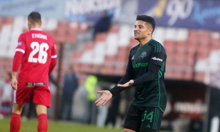 Παναθηναϊκός: Το μήνυμα Παλάσιος για παραμονή