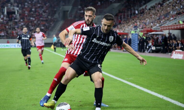 Το ντέρμπι, του ντέρμπι, ω ντέρμπι!