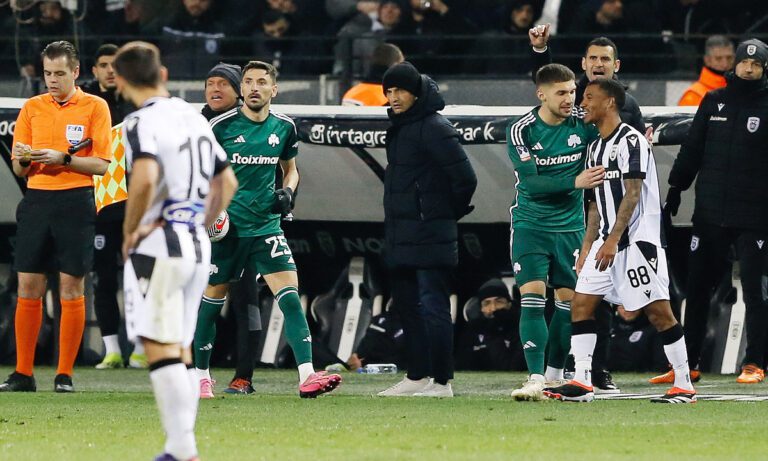 Αποκάλυψη: Γι’ αυτό δεν αποβλήθηκε και ο Τόμας στο ΠΑΟΚ – Παναθηναϊκός! (vid)