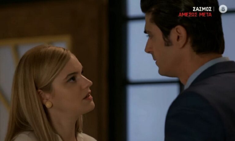 Ο παράδεισος των κυριών επόμενα επεισόδια: Δραματικό τέλος με Αμαλία και Σίμο