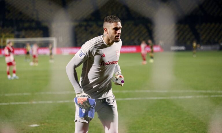 Ολυμπιακός: Ο Πασχαλάκης είναι σε καλό δρόμο να ανανεώσει…