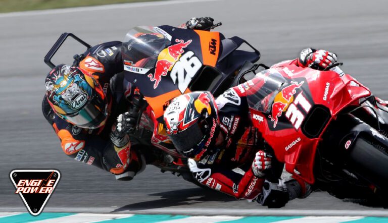 Sepang MotoGP Shakedown: Fairing με φέρινγκ