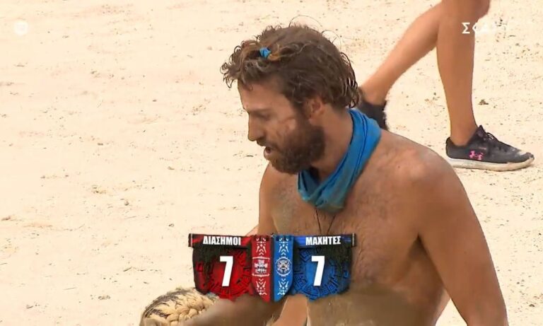 Survivor: Η γκάφα που έχει ο Γιώργος Λιανός με τον Ρομπ και τον Ελαφοκυνηγό!