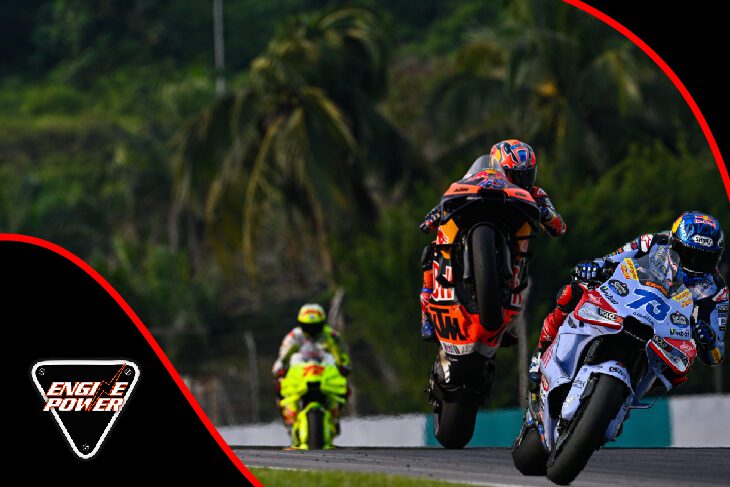 Συνολικά αποτελέσματα δοκιμών Sepang MotoGP 2024