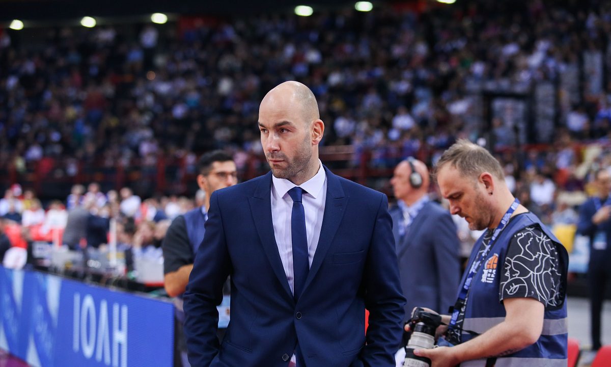 Εθνική Μπάσκετ: Ο Βασίλης Σπανούλης περιμένει από αυτούς να πάρουν το ματς!