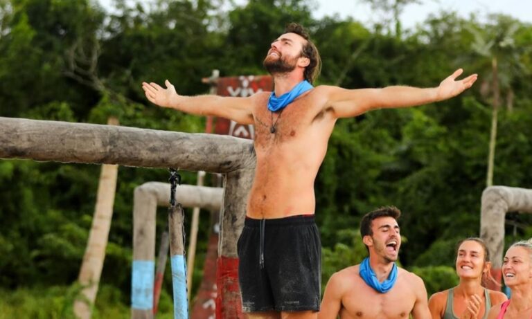 Survivor: Αυτόν θέλει να δει νικητή ο Ρομπ