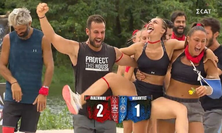 Survivor spoiler αποχώρηση 29/2: Αυτά τα χρήματα πήρε η Έλενα Αμανατίδου – Αναλυτικά η λίστα