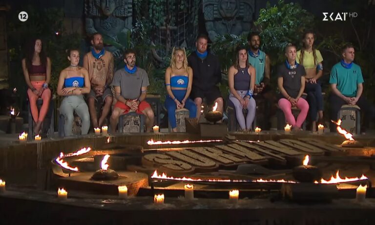 Survivor highlights 13/2: Έχουν αλλάξει τα πάντα ο Τζέιμς και η Σταυρούλα – Στα «μαχαίρια» οι Κόκκινοι με την Ζωή πρωταγωνίστρια!