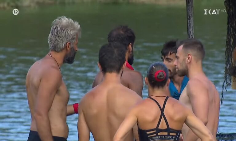 Survivor highlights 19/2: Κόντεψαν να πιαστούν στα χέρια Παπάς και Φάνης – Πάλι επίθεση στον Τζέιμς από τους Κόκκινους – «Τρελάθηκε» η Ασημίνα!