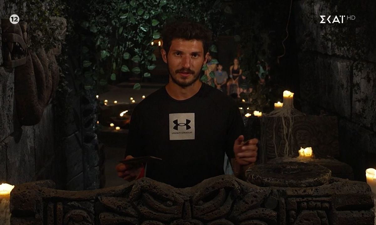 Survivor Spoiler Departure 2/27: Closed!  This is Candidate 3 to leave!