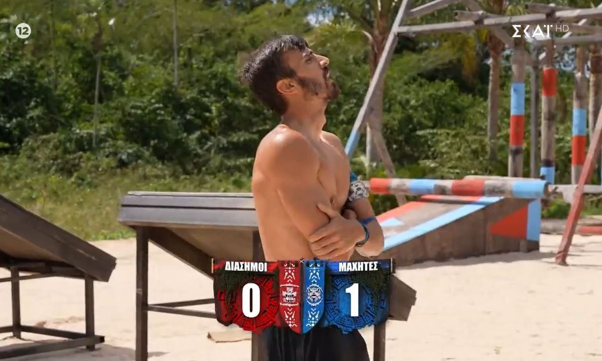 Survivor spoiler: ΑΚΛΟΝΗΤΟ φαβορί για MVP! (UPDATED)