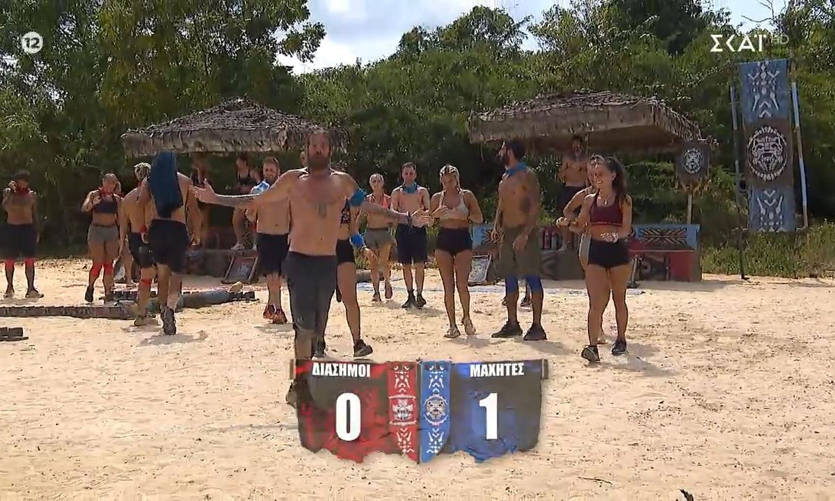 Survivor spoiler: ΜΕΓΑΛΗ μάχη για MVP!