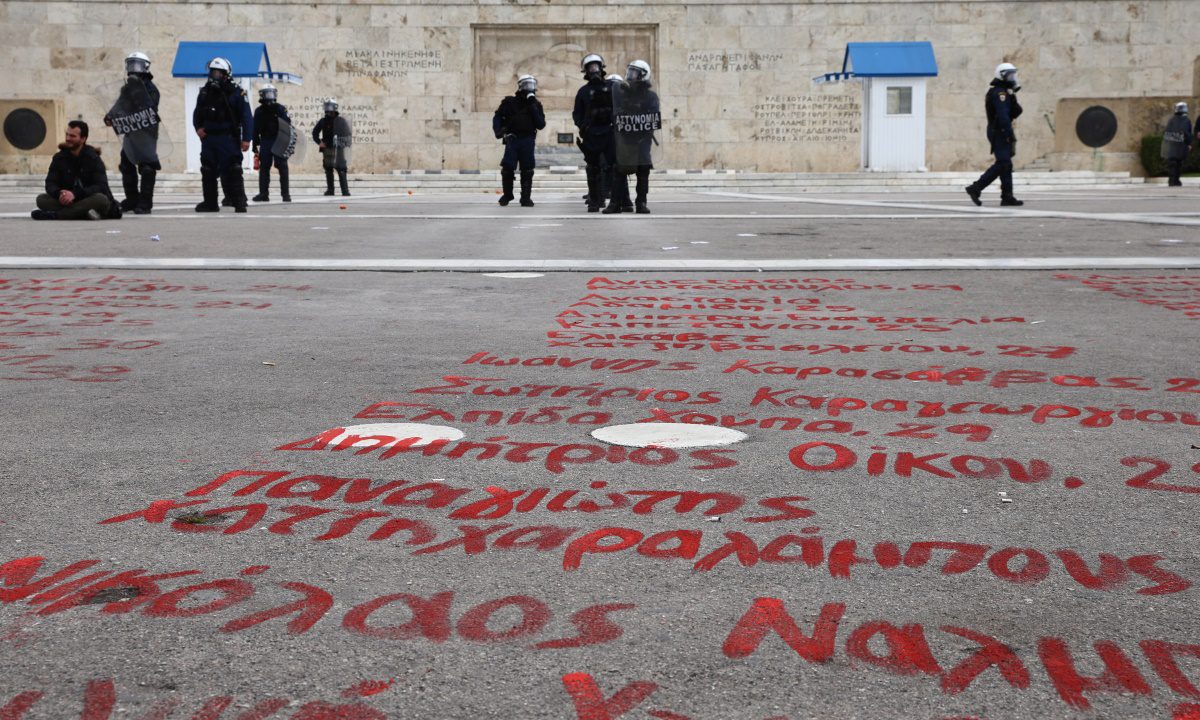 Τέμπη ένα χρόνος μετά: Άλλη μια μέρα ξημέρωσε στην Ελλάδα μας και ζούμε απίστευτες «τραγωδίες»