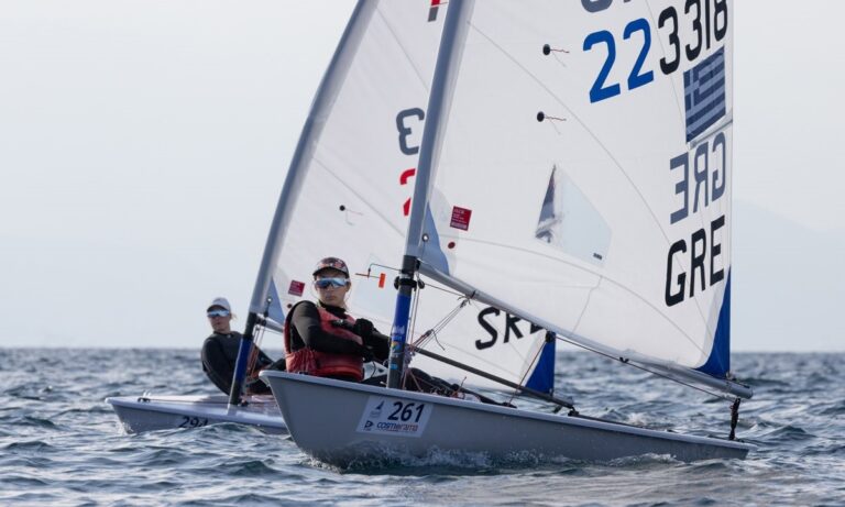 Ευρωπαϊκό Πρωτάθλημα ILCA 2024: Τα ελληνικά πανιά στα ILCA 7 κρατούν τις ελληνικές Ολυμπιακές ελπίδες ζωντανές