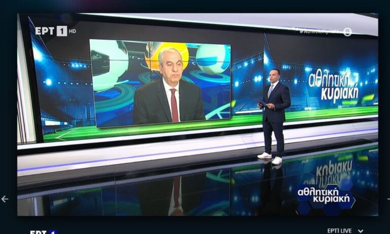 Τι είπε ο Παναγιώτης Βαρούχας για την κόκκινη του Σένκεφελντ και το πέναλτι του Ποντένσε (vid)