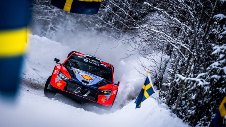 WRC Rally Sweden: Ο Lappi οδεύει προς τη νίκη στο Σουηδικό Ράλι, ο Fourmaux προς το βάθρο!