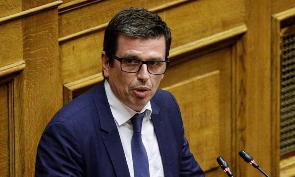 Τερμάτισε το κοντέρ ο Δημήτρης Καιρίδης: Ο γάμος των ΛΟΑΤΚΙ είναι γεωστρατηγικής σημασίας αντίσταση στον Πούτιν!