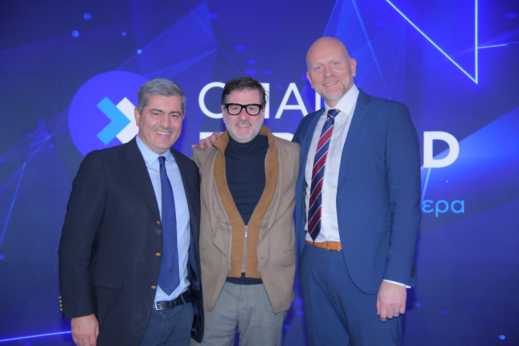 ΟΠΑΠ Forward: 13 νέες εταιρείες και βράβευση των επιχειρήσεων που ξεχώρισαν με τις επιδόσεις τους