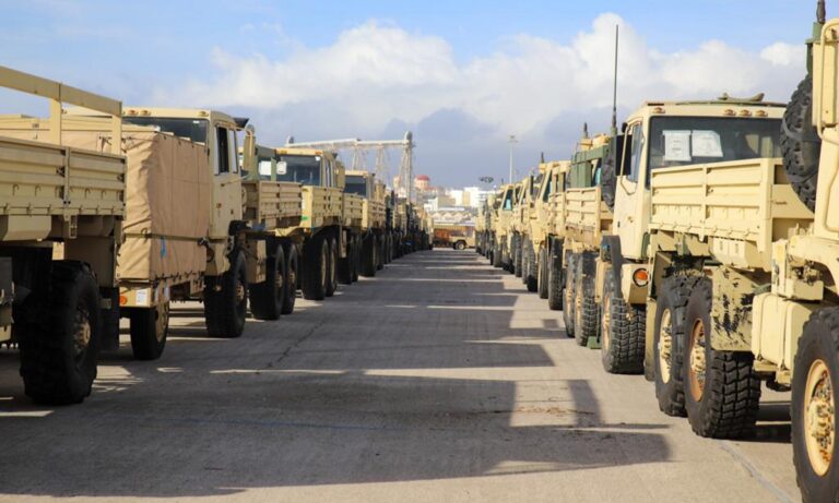 Τούρκοι: Έντονη ανησυχία για την «κινητικότητα» των αμερικανικών δυνάμεων στην Αλεξανδρούπολη