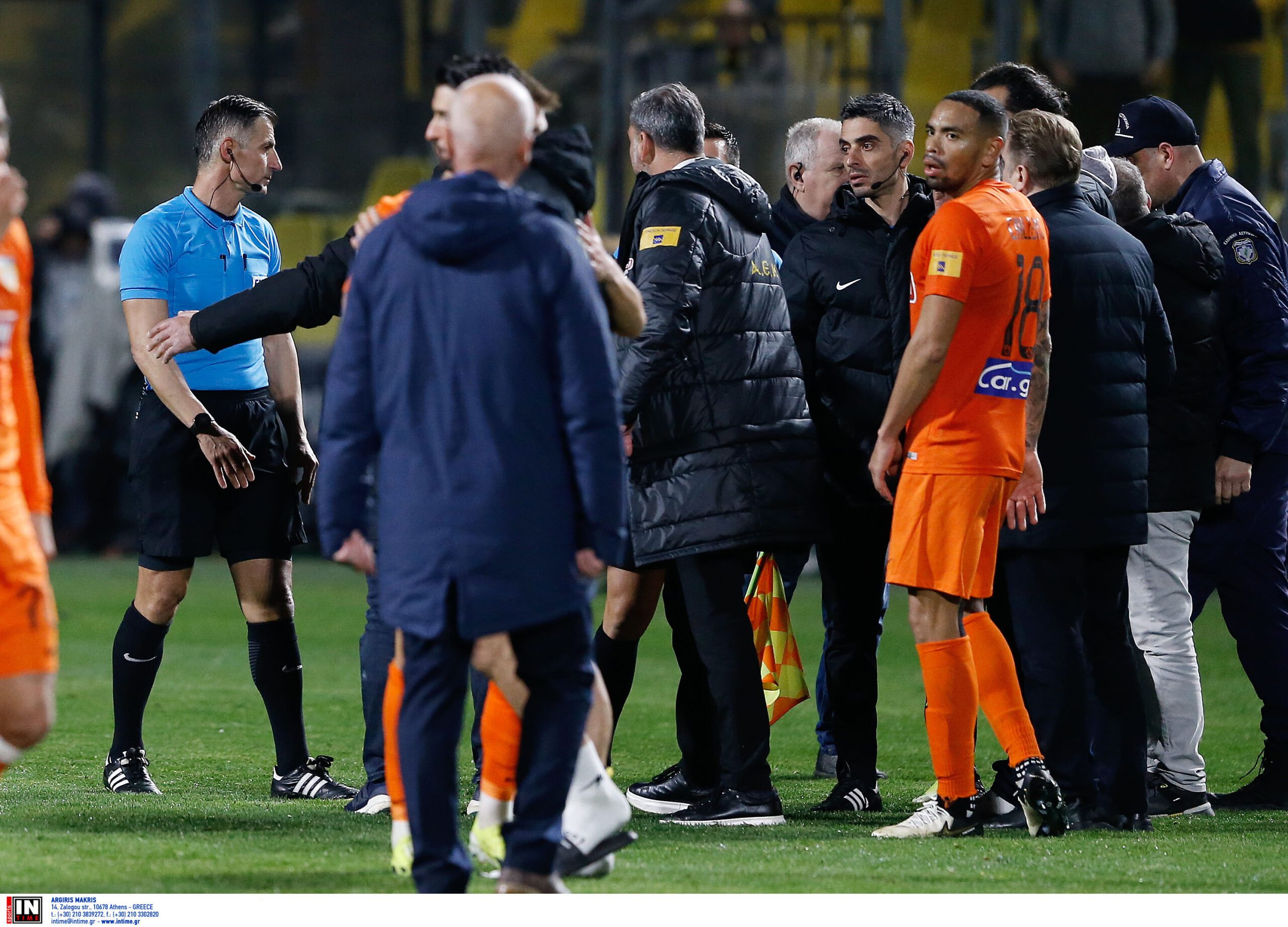 Διαιτησία: Γιατί πέναλτι ο Άρης, γιατί πέναλτι ο ΟΦΗ. Γιατί ήταν και τα δύο! (vids)