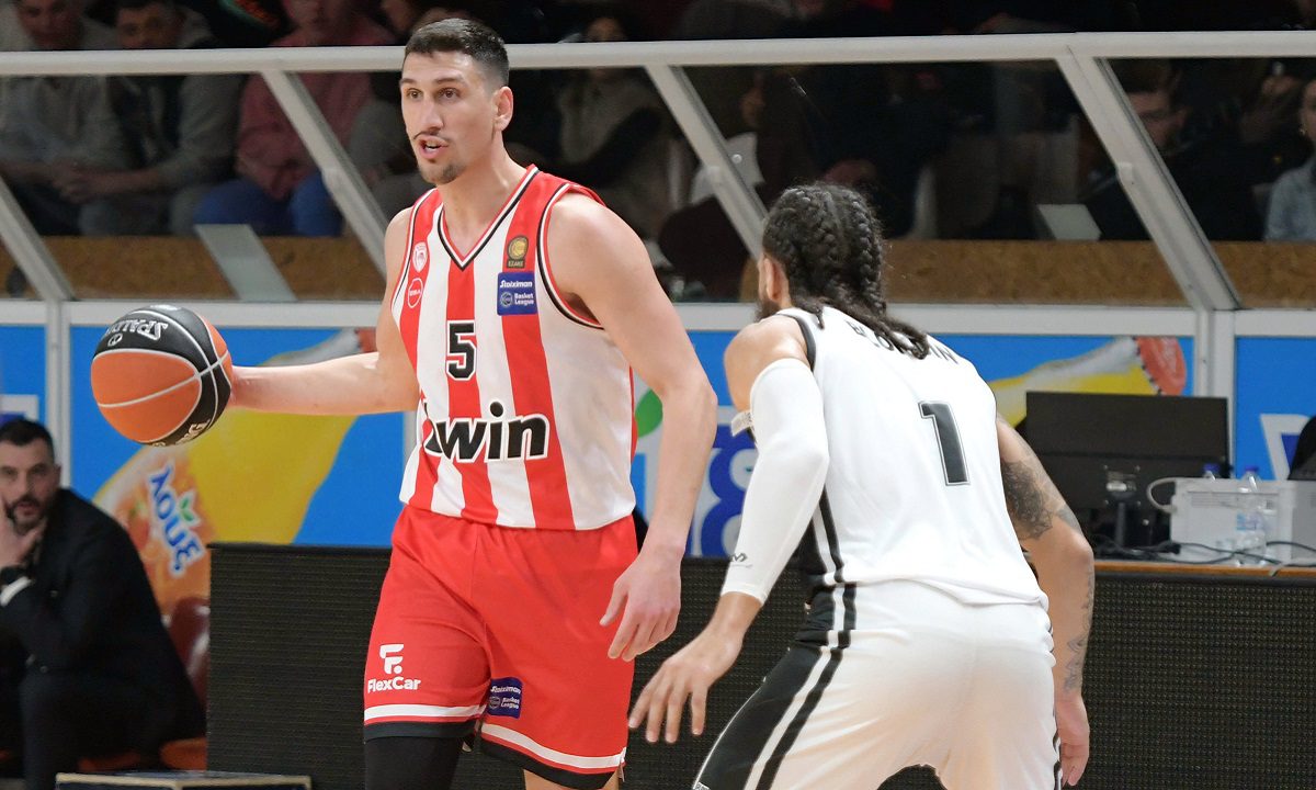 Γιαννούλης Λαρεντζάκης: Η κίνηση σε «πιτσιρικά» του Απόλλωνα προκειμένου να σκοράρει (vid)