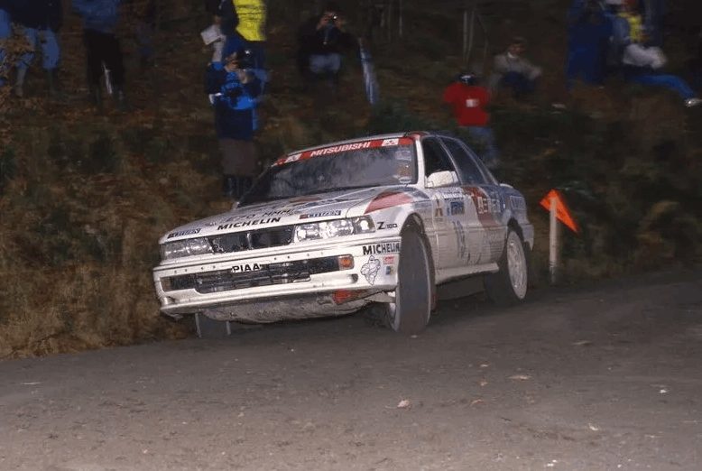 Airikkala WRC