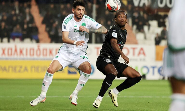 Παναθηναϊκός: Με τέτοιους στόπερ δύσκολα θα τα καταφέρει