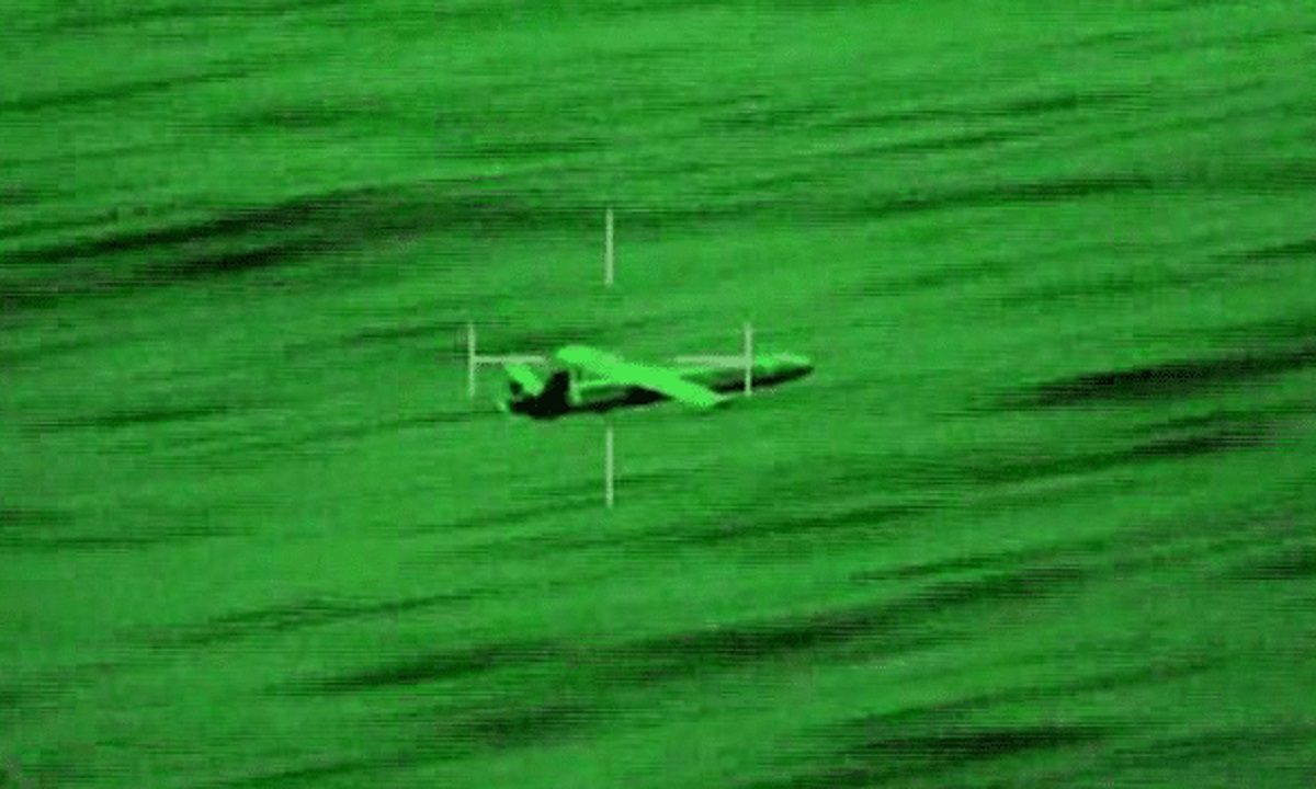 Ελικόπτερο γαλλικής φρεγάτας καταρρίπτει drone των Χούτι. Είναι το 1ο γαλλικό ναυτικό ελικόπτερο στην ιστορία που πέτυχε μια τέτοια κατάρριψη