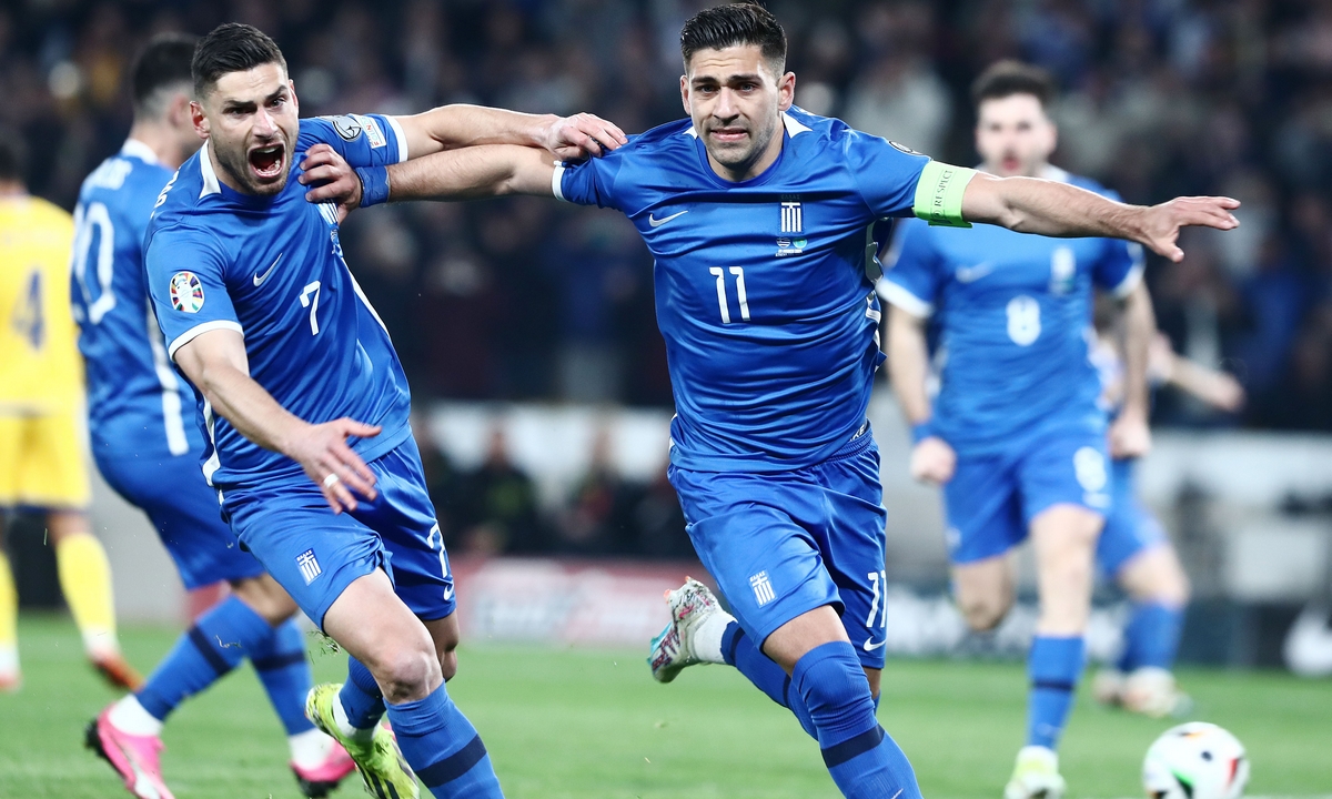 Γεωργία – Ελλάδα: Το κανάλι του μεγάλου αγώνα της Εθνικής – Ποιος περιγράφει