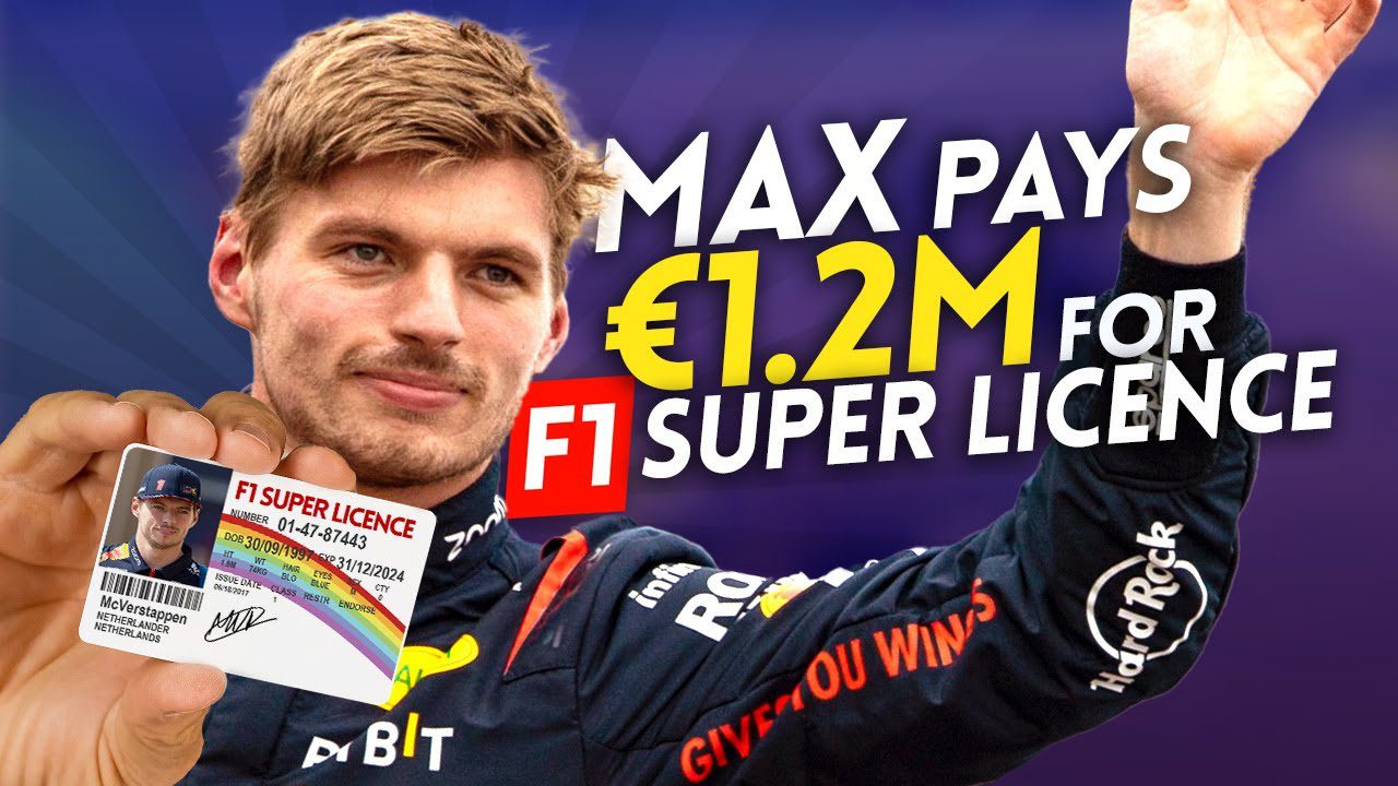Verstappen, Pérez, Hamilton… Πού βρίσκονται οι οδηγοί στους βαθμούς Super License;