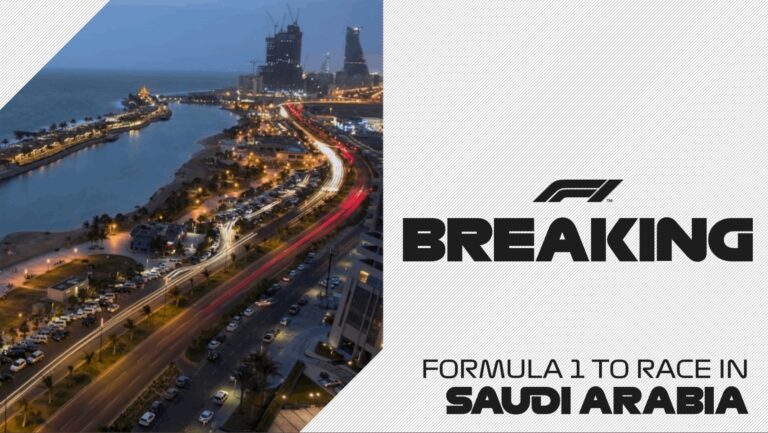 Formula 1 GP Σαουδικής Αραβίας 2024