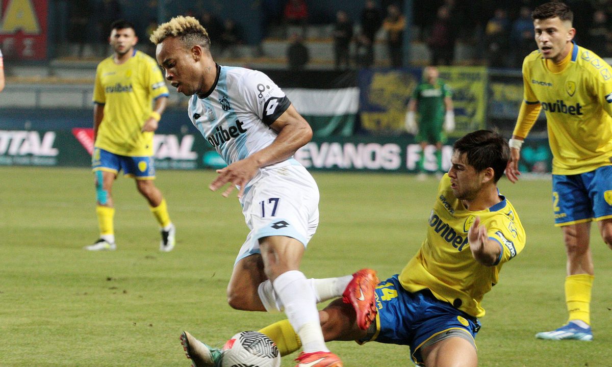 Κηφισιά – Παναιτωλικός: Το κανάλι μετάδοσης του αγώνα – Ποιος περιγράφει