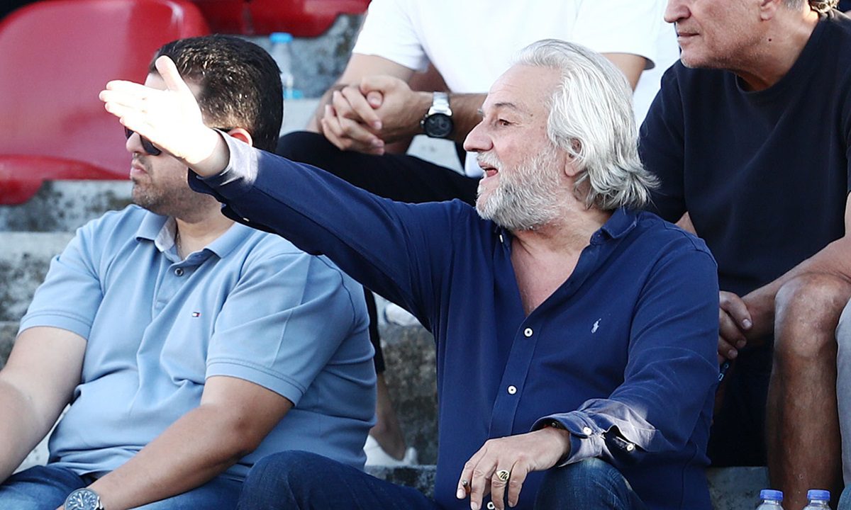 Λεβαδειακός: Το ξέκοψε ο Κομπότης!