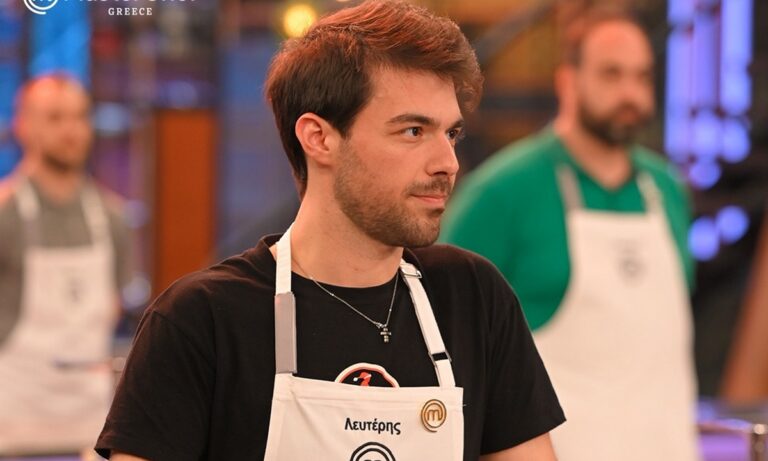 MasterChef: Ο πιο πολυσυζητημένος παίκτης του διαγωνισμού – Είναι το μεγάλο φαβορί;