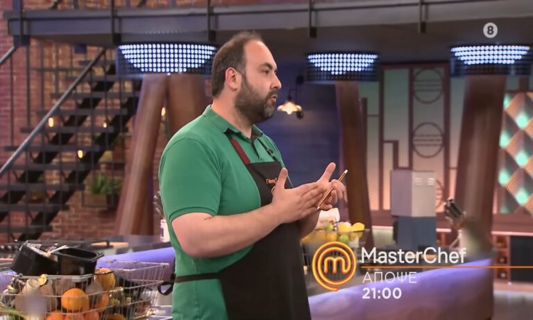 MasterChef trailer 26/3: Βόμβα στο παιχνίδι – Είχε γραμμένη συνταγή στα χέρια του! (vid)