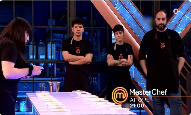 MasterChef trailer 29/3: Αποτυχία και αποχώρηση – Το πιάτο που απογοήτευσε τους κριτές! (vid)