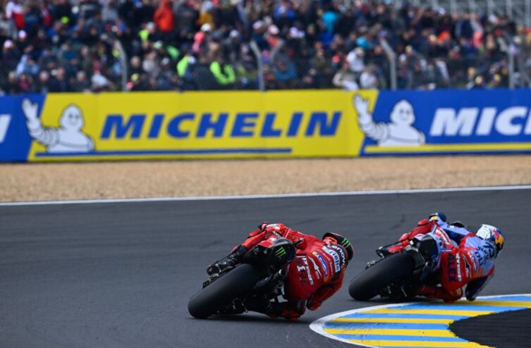 MotoGP: Η Michelin συνεργάζεται με τo γαλλική GP