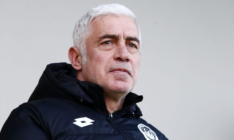 Αντώνης Νικοπολίδης: «Καρφί» μετά τον αποκλεισμό της Εθνικής