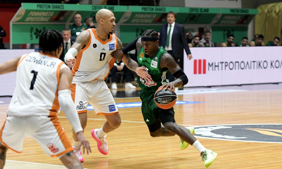 Παναθηναϊκός – Προμηθέας: Το κανάλι μετάδοσης του αγώνα – Ποιος περιγράφει