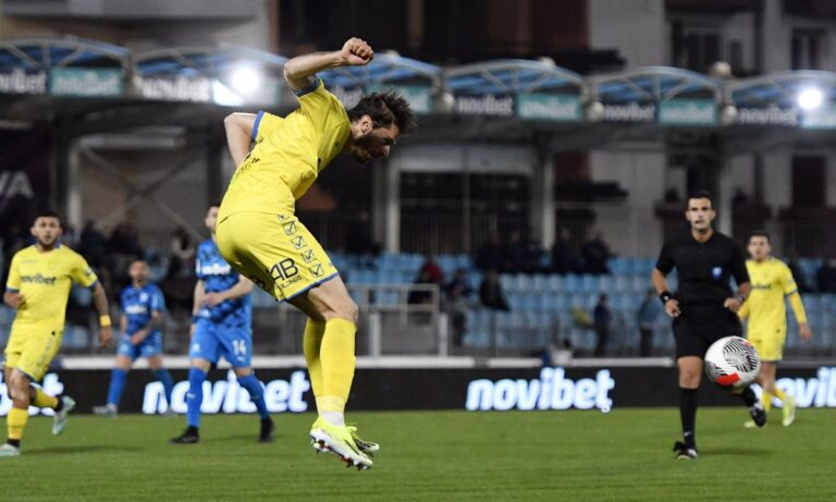 Stoiximan Super League: Η βαθμολογία των πλέι άουτ