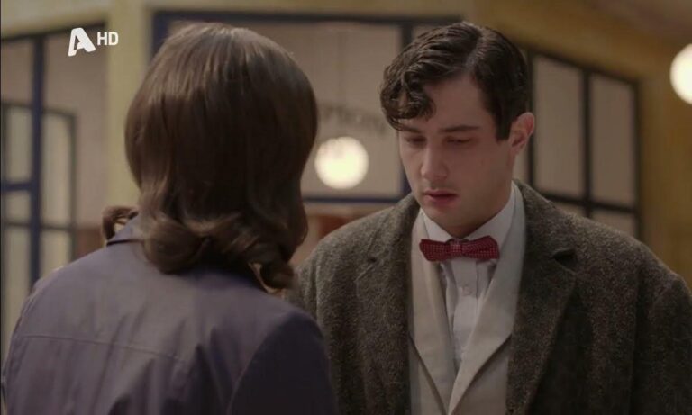 Ο παράδεισος των κυριών επόμενα επεισόδια: Παίρνουν το μωρό από τον Πάρη