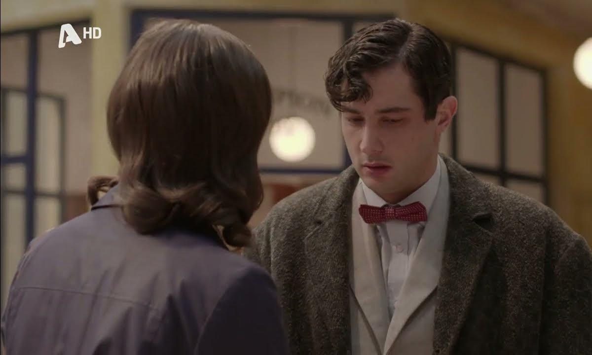 Ο παράδεισος των κυριών επόμενα επεισόδια: Παίρνουν το μωρό από τον Πάρη