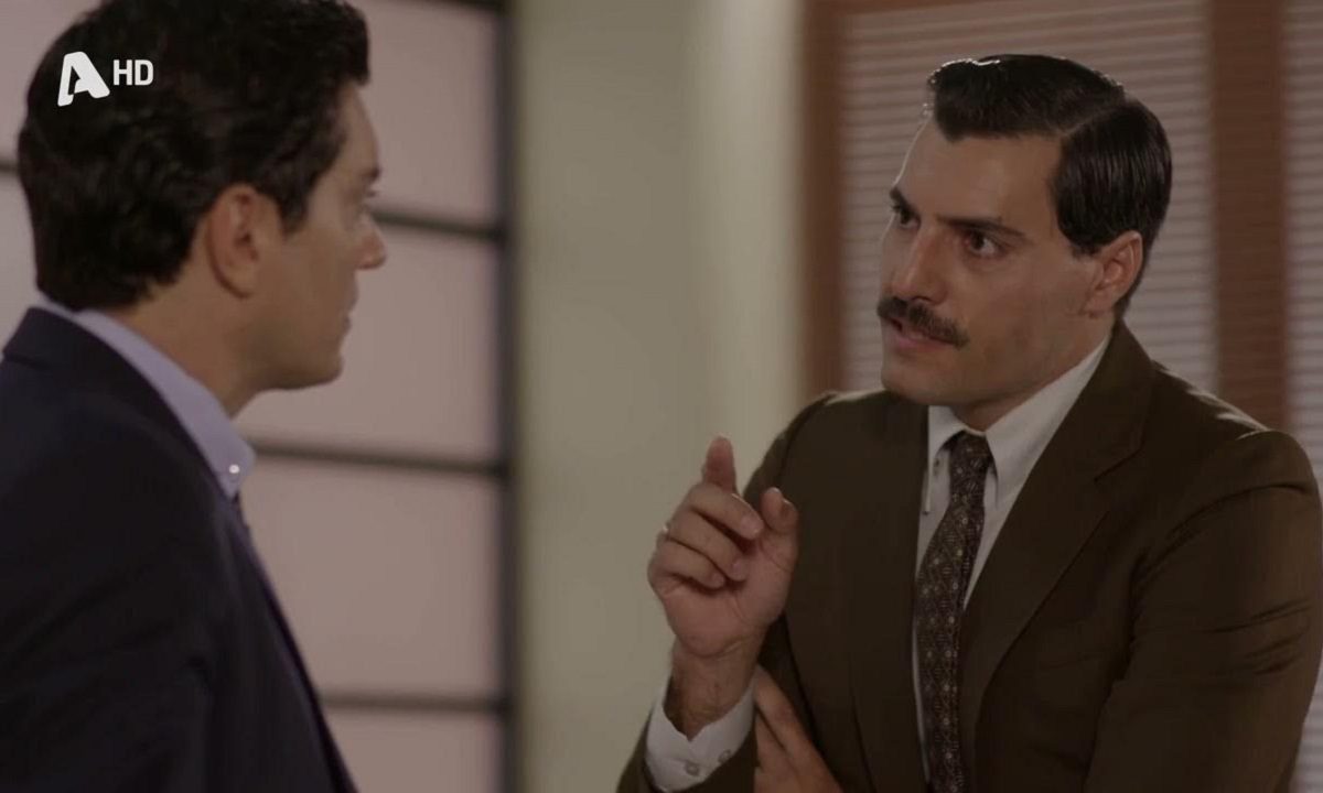 Ο Παράδεισος των κυριών επόμενα επεισόδια: Ανώνυμο τηλεφώνημα στην αστυνομία βάζει φωτιά