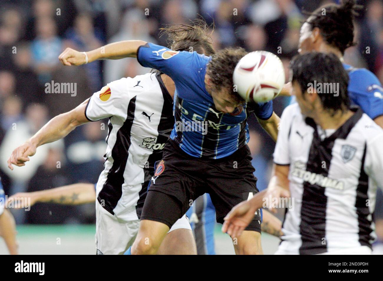 Ο άλλοτε παίκτης της Μπριζ που λίγοι θυμούνται πως αντιμετώπισε τον ΠΑΟΚ