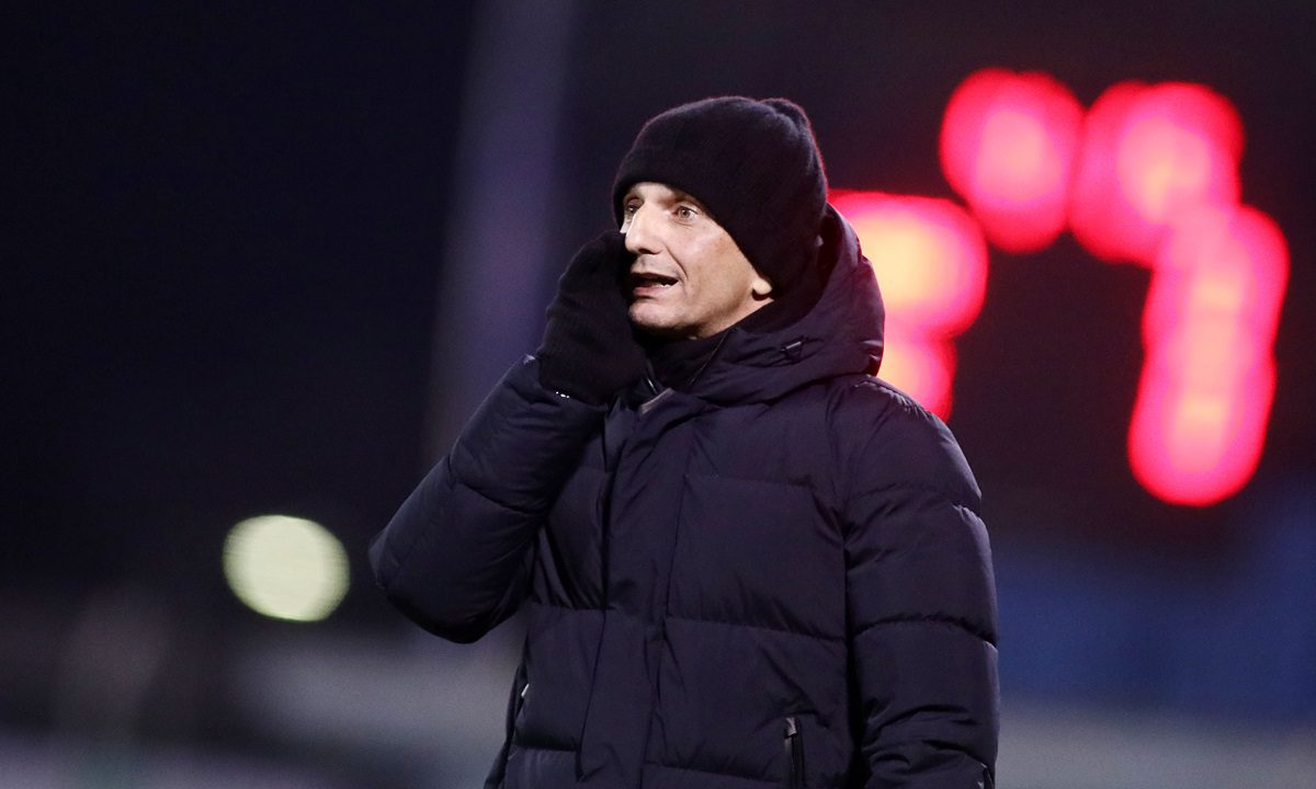 Ο Λουτσέσκου ζήτησε να κρίνονται όλα τα παιχνίδια στο γήπεδο – Τι είπε για τη νίκη του ΠΑΟΚ στη Λαμία