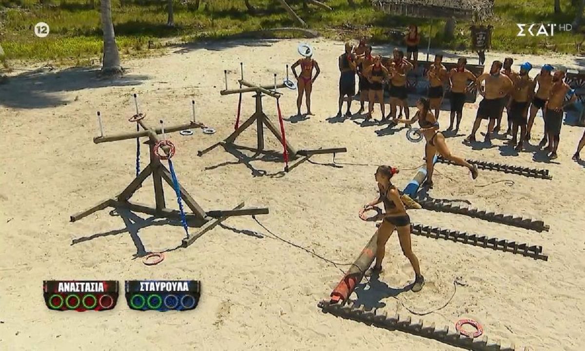 Survivor Στατιστικά 11/3: Κοκκίνισε το ΤΟΠ-5 με την αλλαγή των ομάδων! Πτώση για Σταυρούλα