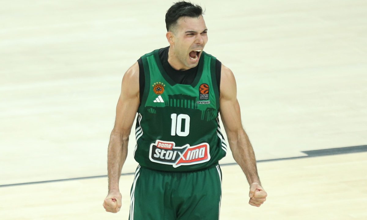 Βαθμολογία Euroleague: Πώς διαμορφώθηκε η κατάταξη μετά τη νίκη του Παναθηναϊκού επί της Μπαρτσελόνα